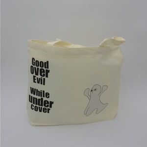 Good Over Evil While Undercover